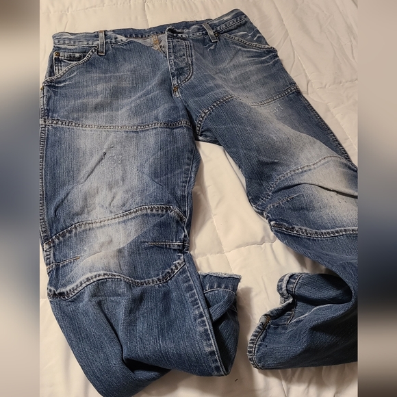 Men's G-Star Raw Jeans - Picture 2 of 3